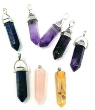 Obelisk Anhänger echte