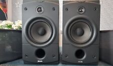PHILIPS FB 652 lautsprecher boxen SPEAKERS
