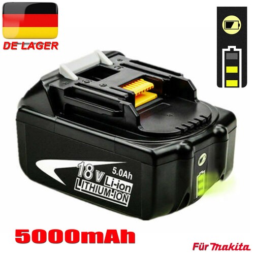 Neu 18v 0ah bl1850b für - neu, 5,0ah
