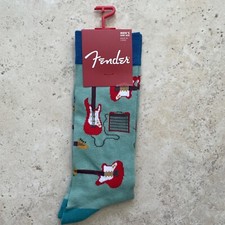 Fender Socks Mens  Size 7-12