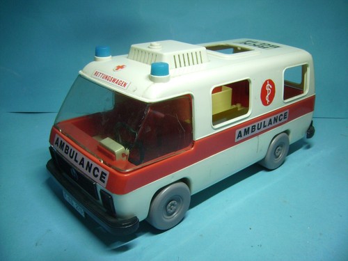 Playmobil krankenwagen - playmobil,