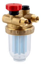 Afriso Zweistrangfilter Z 500