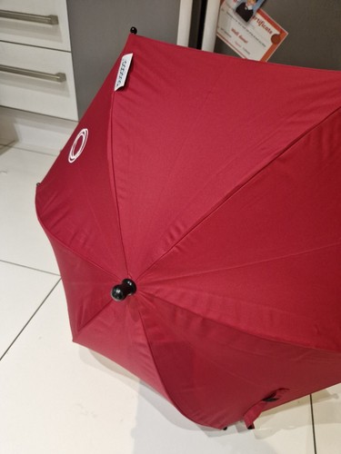 Bugaboo regenschirm rubinrot - bugaboo,