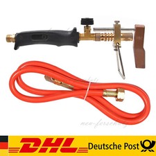 Handlötset Lötbrenner Löten