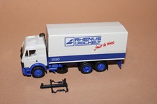 Herpa 1:87  Mercedes-Benz  Pr