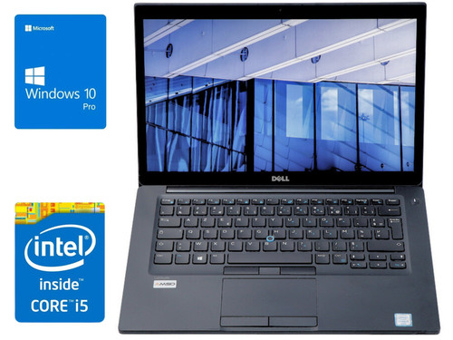 Dell latitude 7480 - dell, i5-7300u