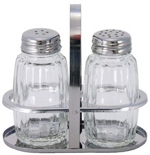 Menage Contacto Glas Edelstahl