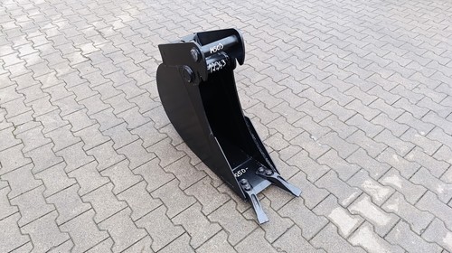 Tieflöffel passend für