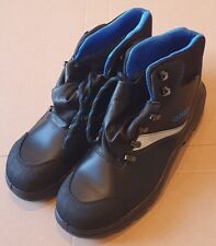 Atlas Sicherheitsschuhe GTX 535 GORE-TEX S3 Weite 10 schwarz (Größe 43)