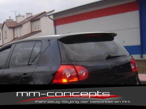 Golf gti dachspoiler - vw,
