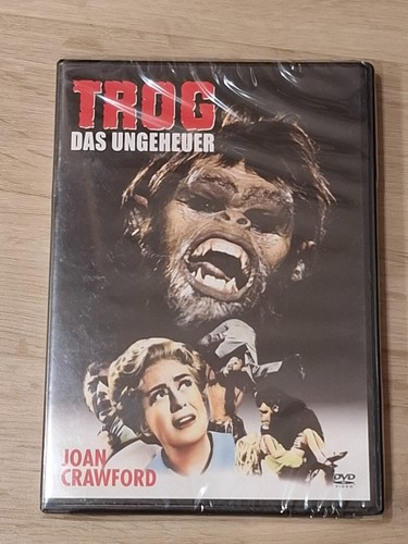 Trog das ungeheuer - trog,
