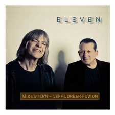 Eleven CD Mike Stern  Jeff