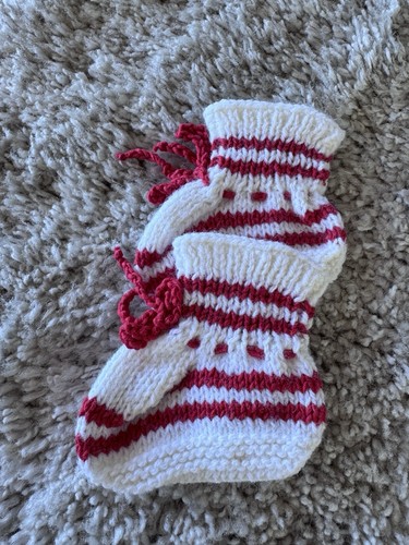 Strick baby socken - baby-socken, /