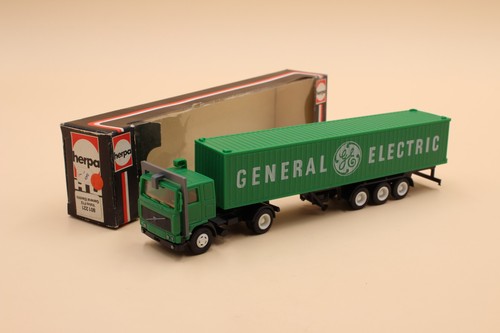 Herpa volvo f12 - volvo,