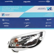 Blinker vorne rechts original Piaggio für Vespa LX LXV S 50-150ccm