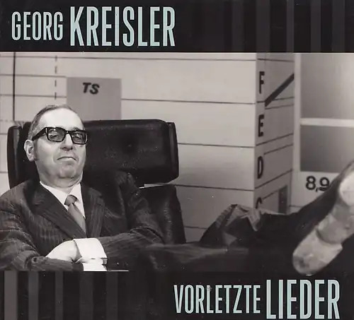 Georg kreisler vorletzte - georg,
