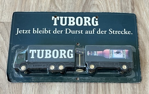 Modell lkw tuborg pilsener - modell,