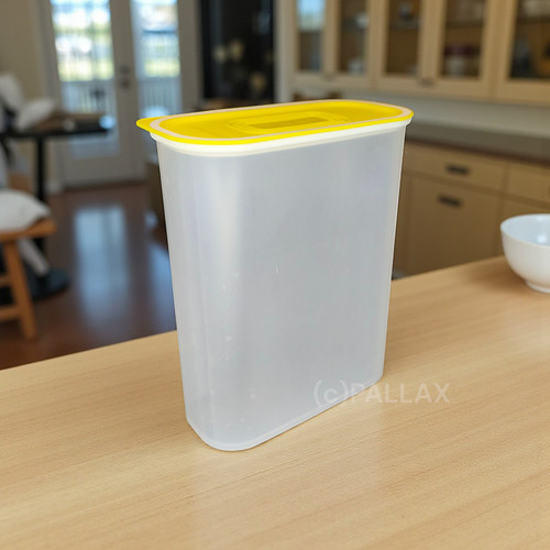 Tupperware a193 quadro - tupperware, 1,7