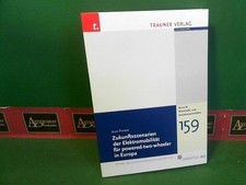 Future scenarios of electric