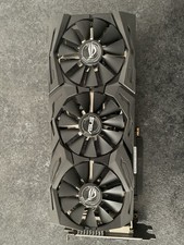 ASUS ROG Strix GeForce GTX 1070 8GB GDDR5 – Top Zustand!
