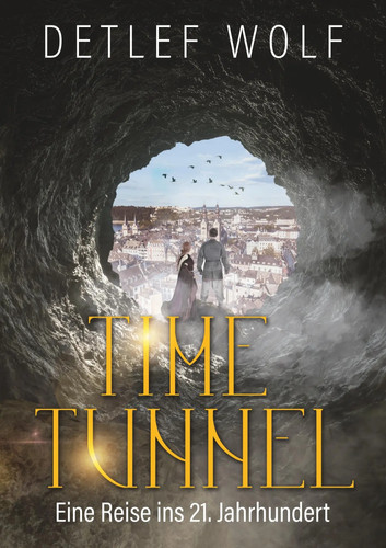 Detlef wolf time tunnel - tunnel, |