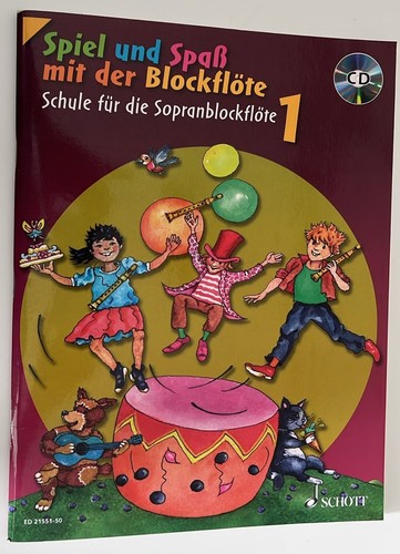 Spiel und spaß mit der - und,