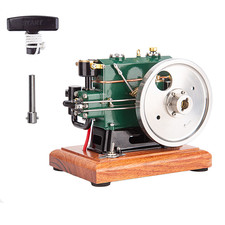 RETROL & OKMO 1:8 Einzylinder