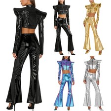 Frauen Kostüm 80er Jahre Satz