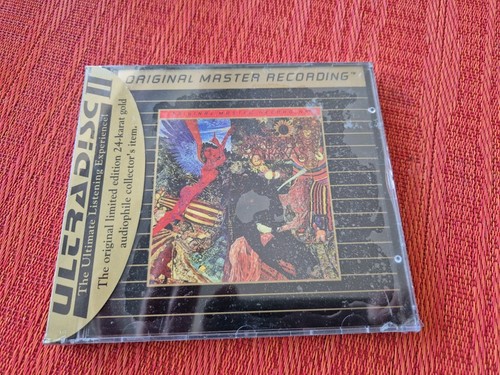 Santana abraxas original - abraxas,