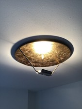 Catellani & Smith Disco Ceiling Lampe Deckenlampe Leuchte Gold 60cm