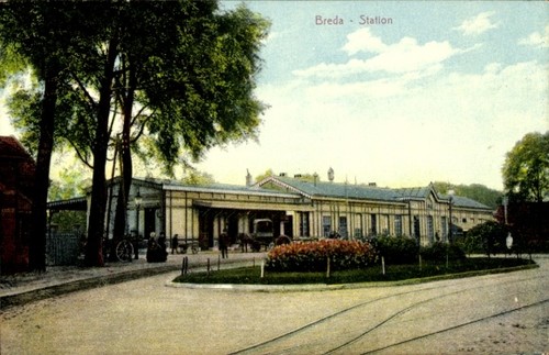 Breda nordbrabant - breda,
