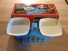 Siso Balance Waage, Kaufladen, mit Originalverpackung; Gebraucht