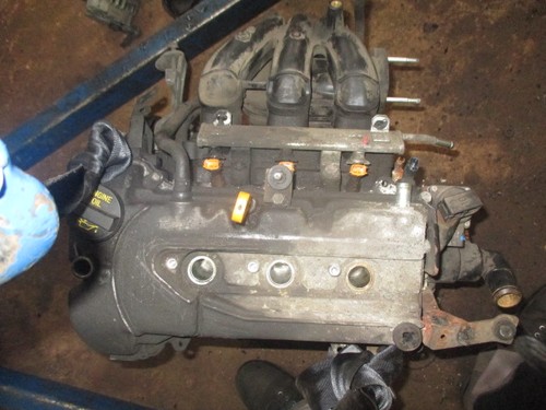Motor suzuki splash - suzuki,