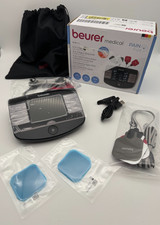 Beurer EM 89 TENS/EMS Gerät mit Wärmefunktion – Schmerztherapie & Massage