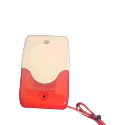 Abus sg1681 alarm - alarm-sirene, mit