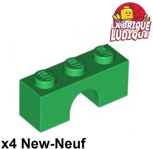 Lego brick bogen 1x3 - bogen,