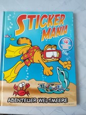 Sticker Mania -Spar- Abenteuer