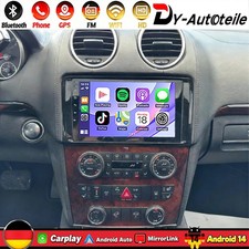 Android 14 Autoradio GPS Navi