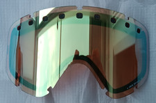 TOP Ersatz Scheibe POC IRIS Stripes (S) Google lens Skibrille Schneebrille