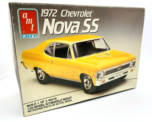 Amt ertl 1972 chevrolet - 1:25,
