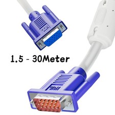 VGA Kabel für PC TFT LCD CRT