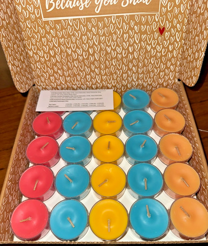 Neu partylite teelicht duft - partylite,