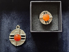 Wunderschönes Art Deco Set