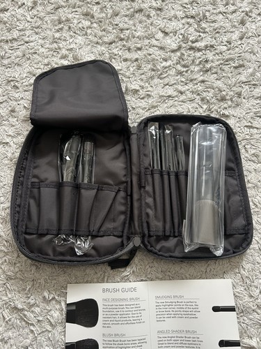Suqqu pinsel set premium - pinsel-set, (premium