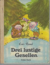 Eno Raud Titel Drei lustige