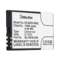 Akku für Evolveo EP-600