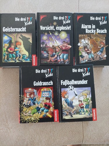 Die fragezeichen kids - die, ???