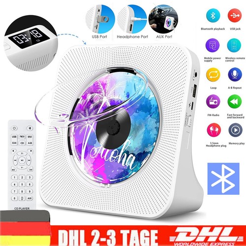 Player lautsprecher hifi - cd,