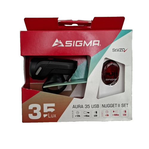 Set sigma aura nugget - aura,
