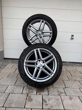 Winterradsatz Audi VW Skoda Mercedes 17 Zoll 7mm Profil